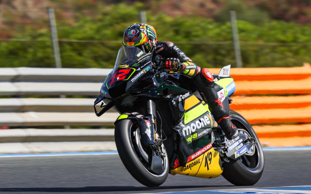 Circuito de Jerez Ángel Nieto: Entrenamientos oficiales Post Gran Premio