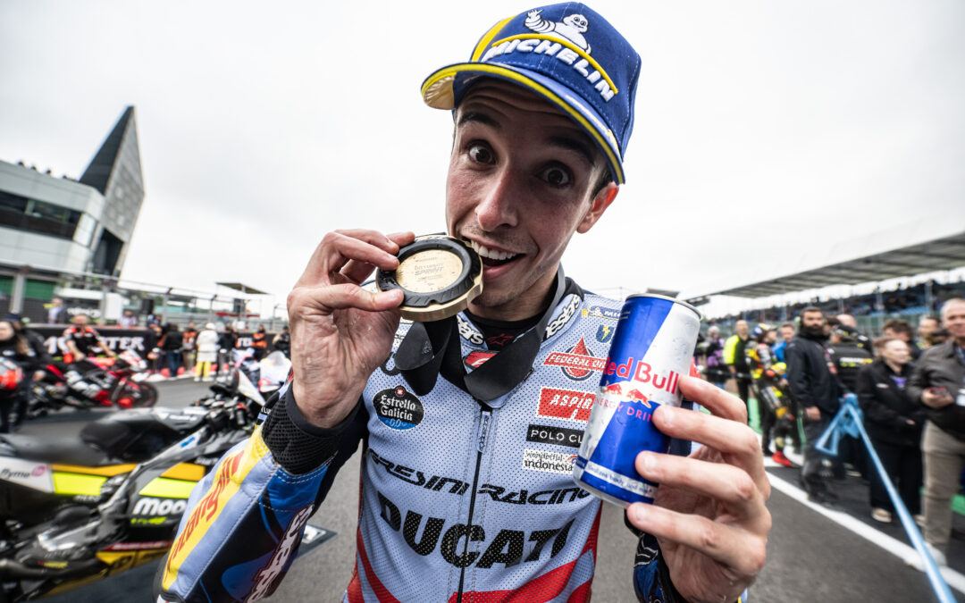 POR FIN MÁRQUEZ: PRIMERA VICTORIA EN MOTOGP