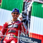 Bagnaia da una clase magistral para sellar otra victoria brillante en el Red Bull Ring