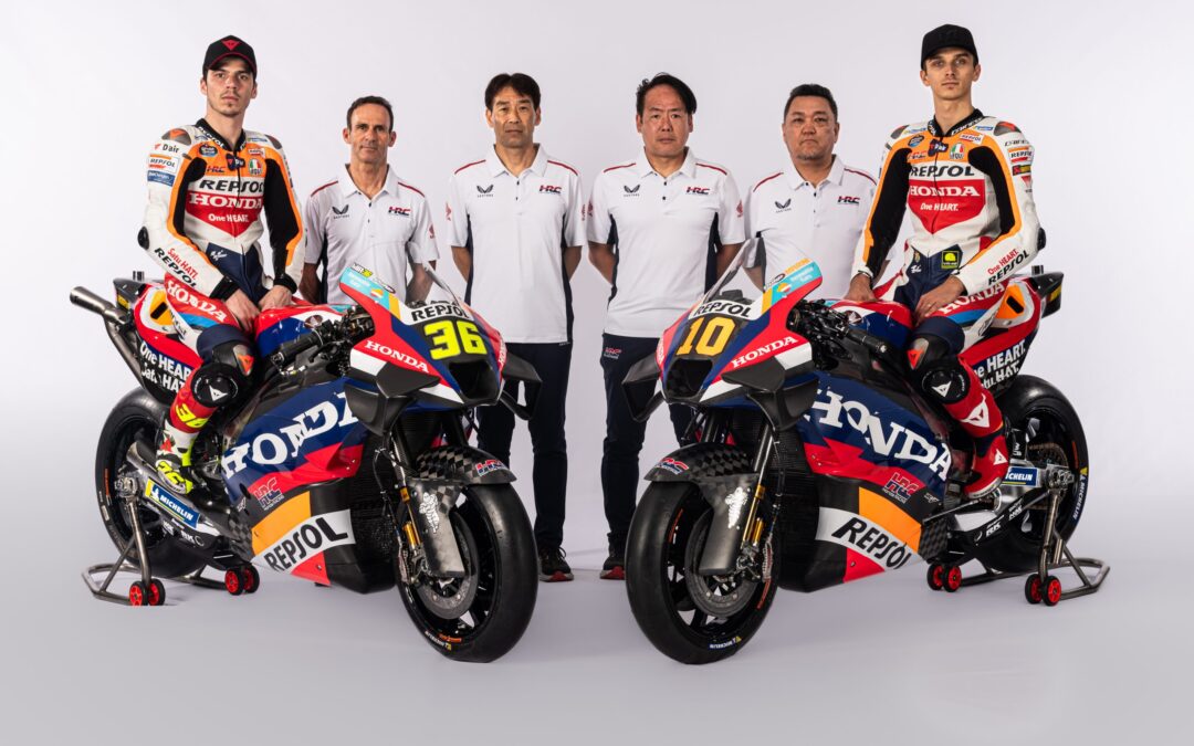Última hora: Repsol no renovará su acuerdo con HRC en MotoGP