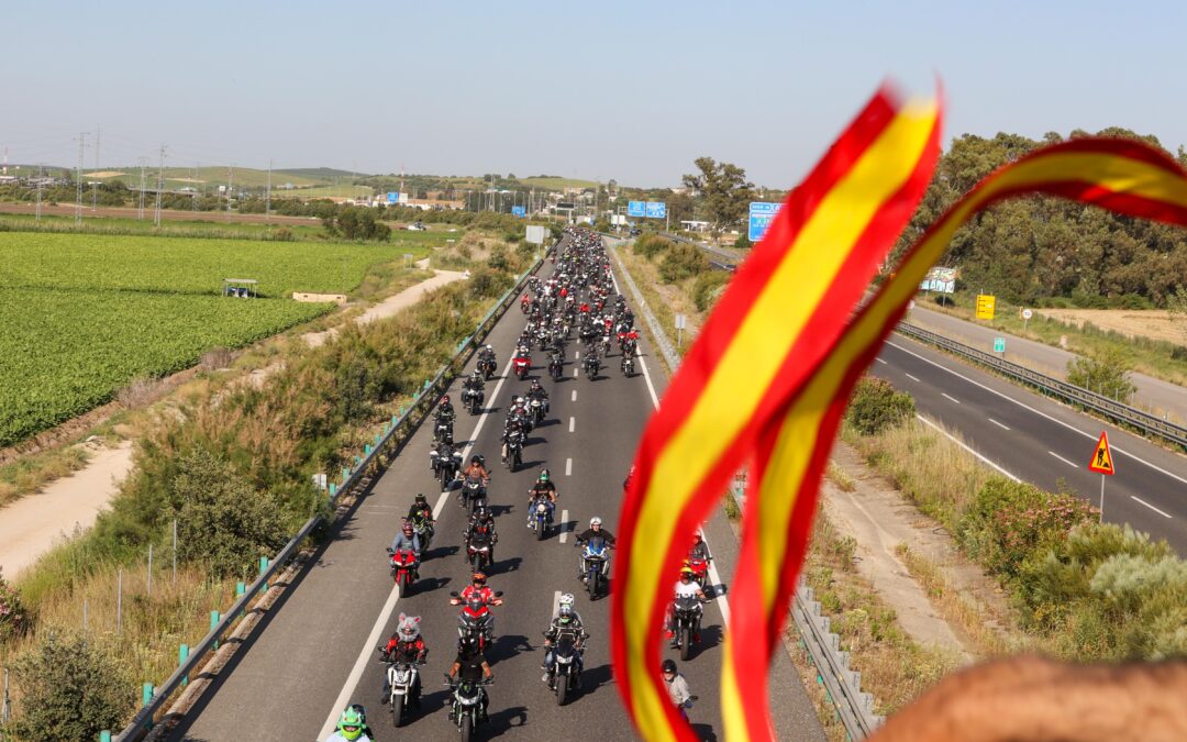 Jerez, listo para los primeros entrenamientos con las miras puestas en la categoría MotoGP, que hoy tenían jornada mediática