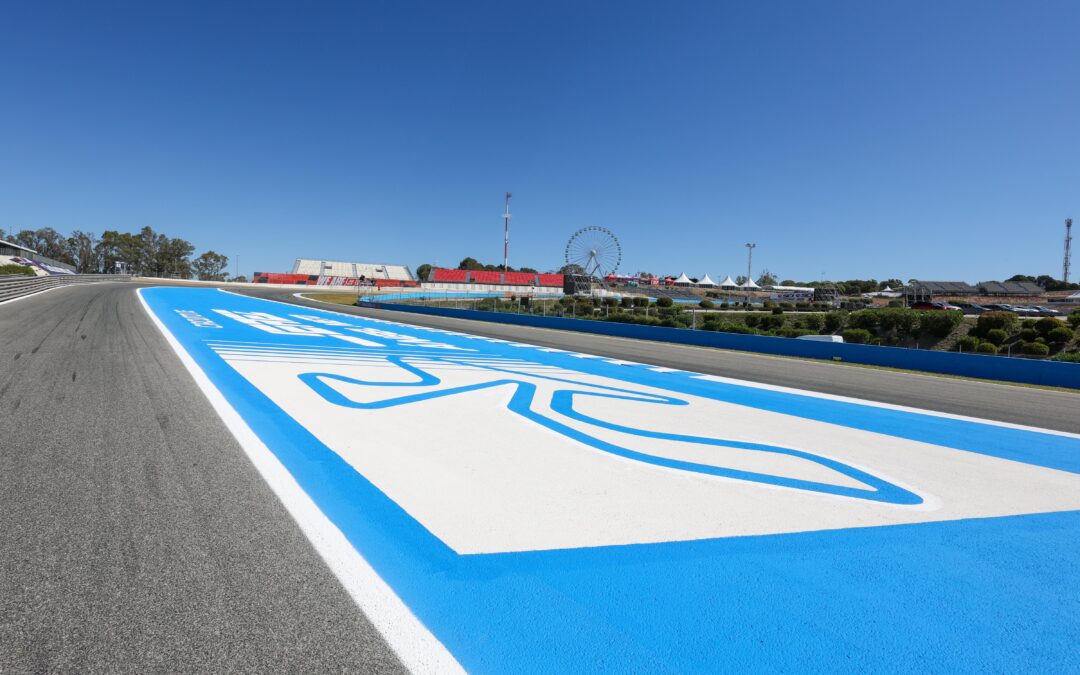 Todo a punto en el Circuito de Jerez-Ángel Nieto para recibir una nueva edición del Gran Premio de España de MotoGP