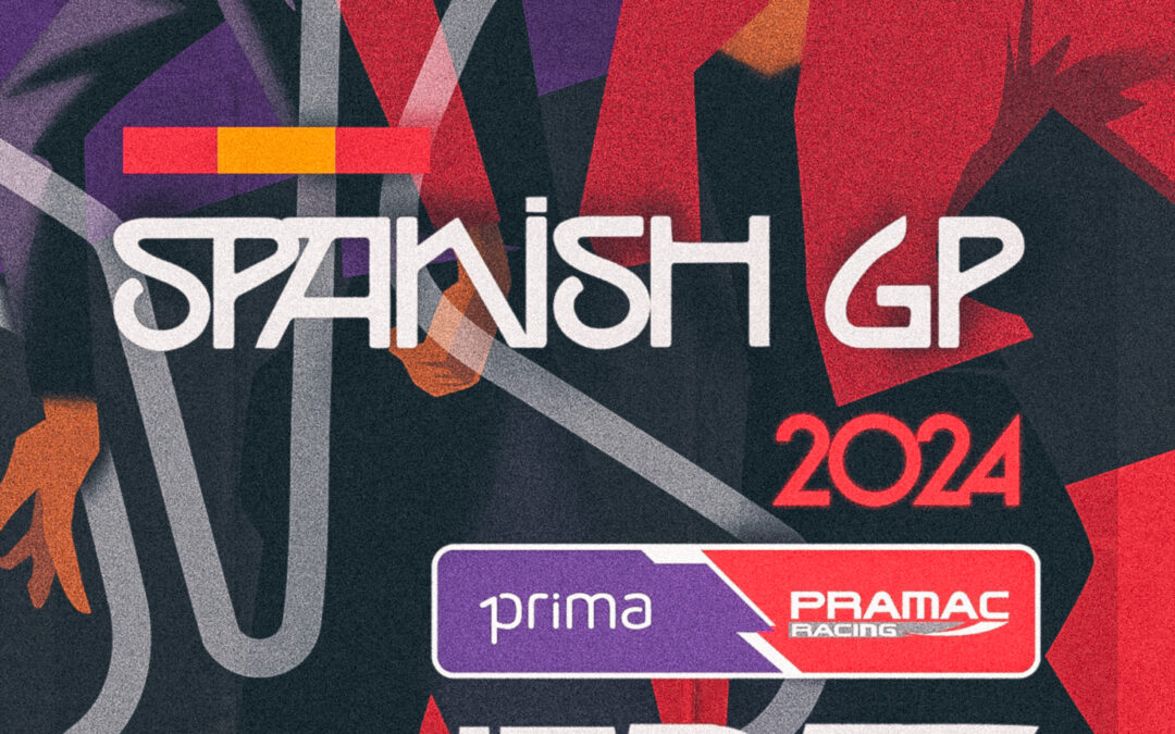 ¡Qué arte! Gracias Jerez por hacer siempre especial este GP.