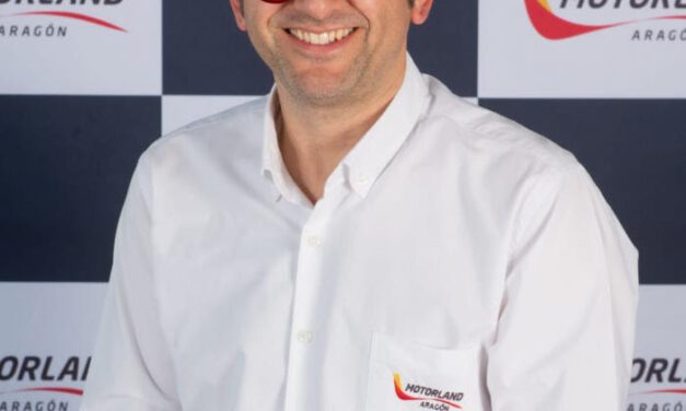 Jorge Panadés, nuevo gerente de MotorLand Aragón