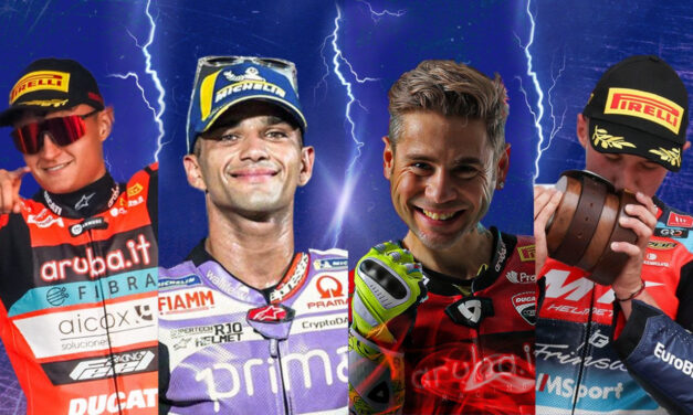 España, líder absoluta del motociclismo mundial