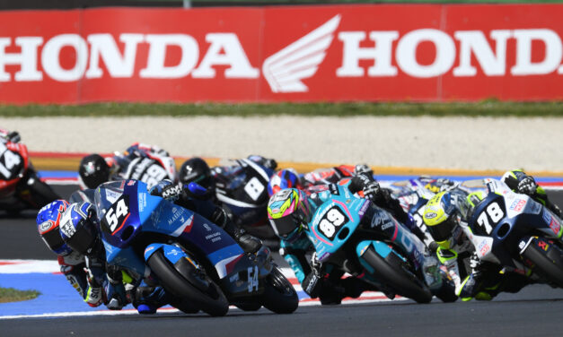 Con destino a Barcelona: ¡JuniorGP™ vuelve a la acción para la tercera ronda!