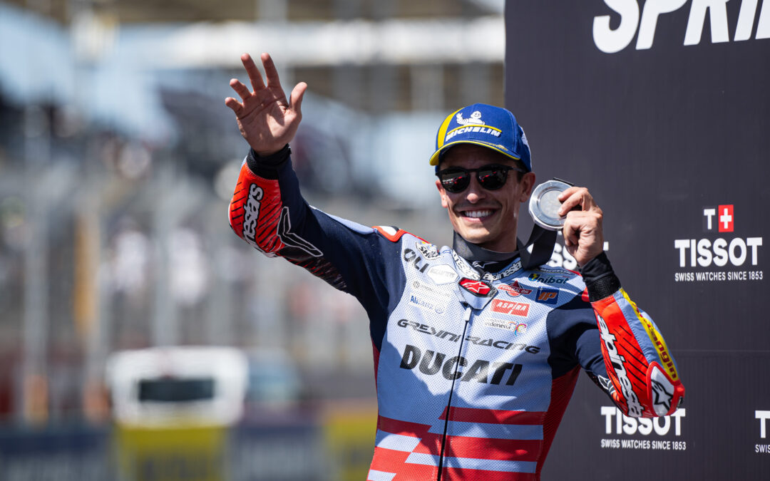 RENDIMIENTO DE LA CARRERA SPRINT “MARQUEZCLASS” EN FRANCIA