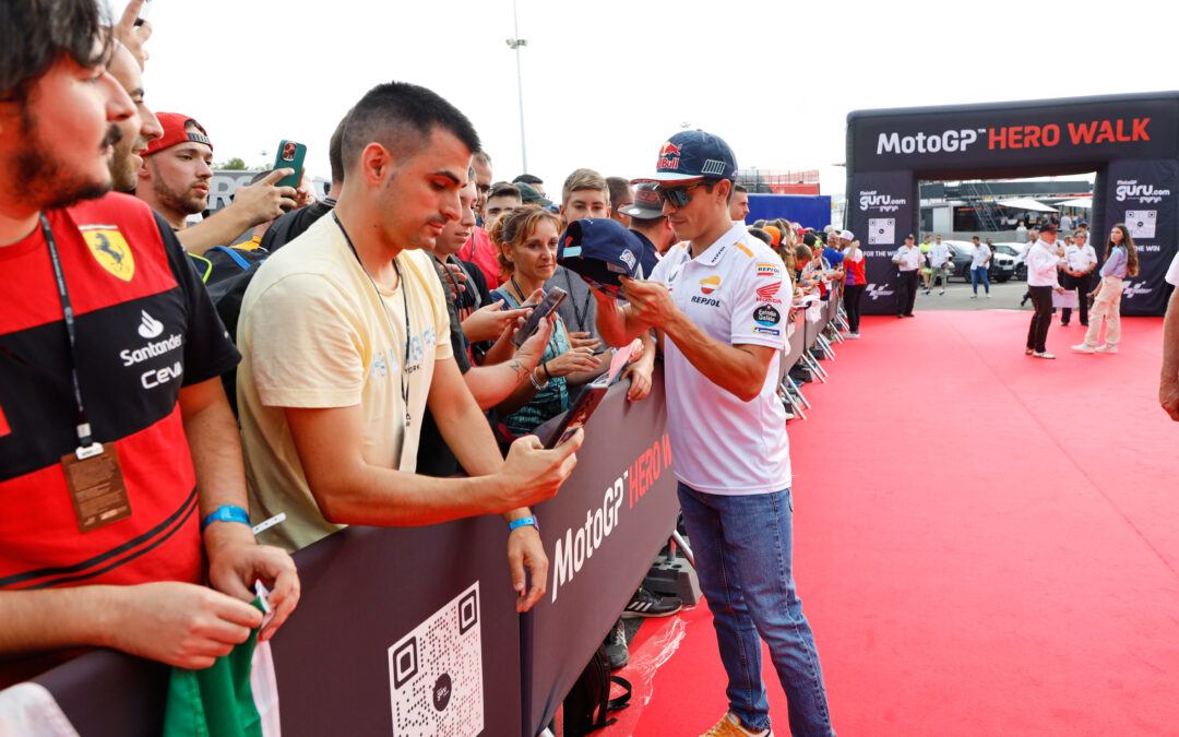 El Gran Premi Monster Energy de Catalunya de MotoGP promete diversión constante