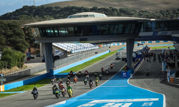 Las Yamaha R1&R6 Cup viajan al circuito mundialista de Jerez