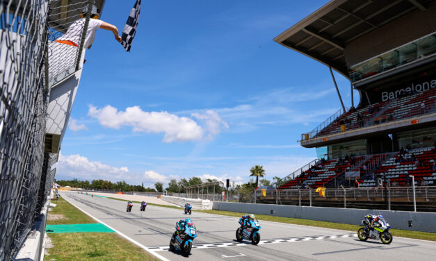 El JuniorGP recoge sorpresas, emoción y cambio de líder en el Circuit