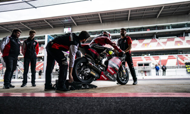 El Cardoso – Fantic Racing llega a Barcelona en la lucha por el liderato del Campeonato de Europa de Moto2