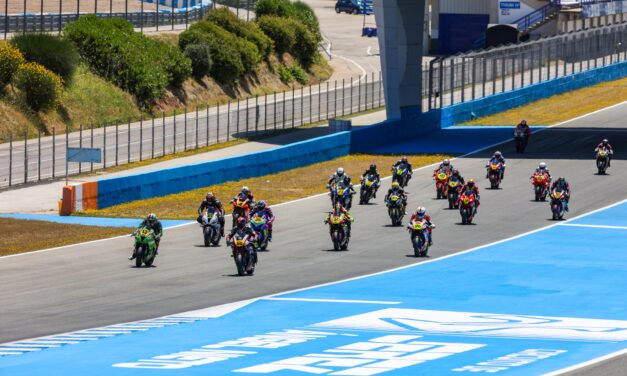 Circuito de Jerez Ángel Nieto, domingo de la Copa de España-Cto. Andaluz