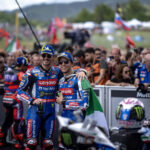 Extraordinario doblete para el Ducati Lenovo Team en Mugello. Victoria de Bagnaia y Bastianini conquista la segunda posición en la última curva