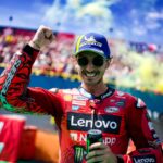 Bagnaia y el Ducati Lenovo Team ganan la Sprint de Assen