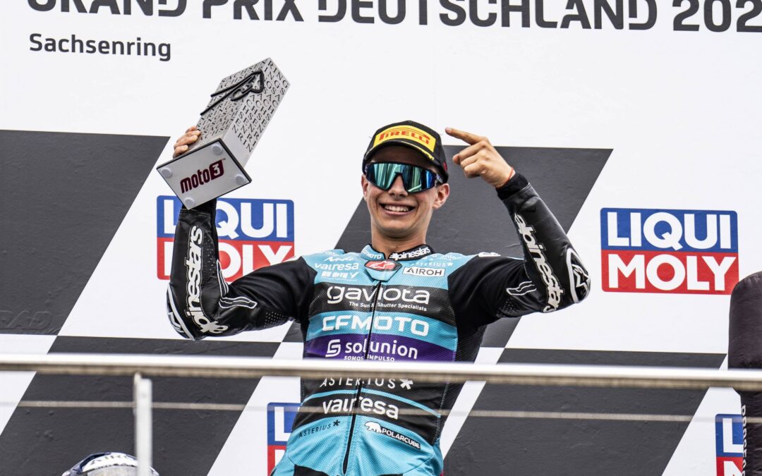 ALONSO GANA Y SE VA DE VACACIONES CON 58 PUNTOS DE VENTAJA