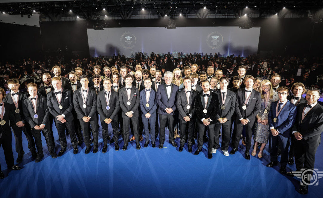 Palma de Mallorca acogerá los FIM Awards 2024