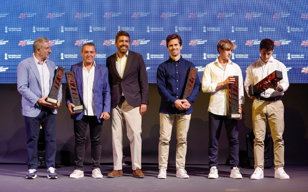 Carlos Mazón: “Vamos a luchar para que el Circuit Ricardo Tormo siga dentro del Calendario de MotoGP a partir de 2026”