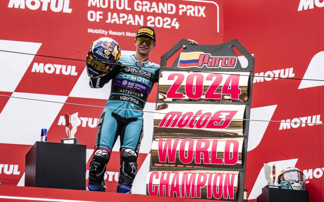 ALONSO GANA PARA HACER HISTORIA