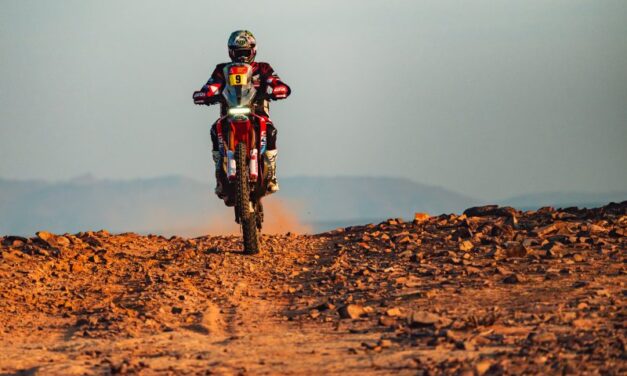 Ricky Brabec se impone en el último suspiro en el Rally Dakar