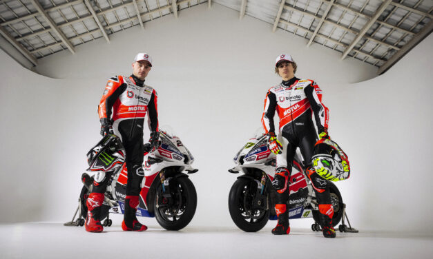 El BbKRT desvela sus colores para el 2025