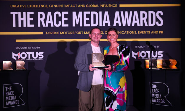 GRESINI RACING MOTO GP: #FACCIAMOUNCINEMA TRIUNFA EN LOS RACE MEDIA AWARDS