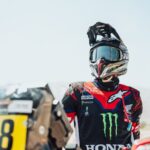 Tosha Schareina triunfa en el prólogo del Abu Dhabi Desert Challenge