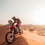 Brabec plantea un desafío al final mientras Schareina sufre en la penúltima etapa