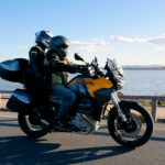 Michelin y la Real Federación de Motociclismo Española presentan dos rutas certificadas para fomentar el turismo responsable en moto