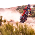 DANIEL SANDERS VICTORIOSO EN EL ABU DHABI DESERT CHALLENGE 2025