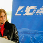 La alcaldesa de Jerez, reivindica la historia del Circuito de Jerez-Ángel Nieto en la presentación de la programación de actos del 40 aniversario