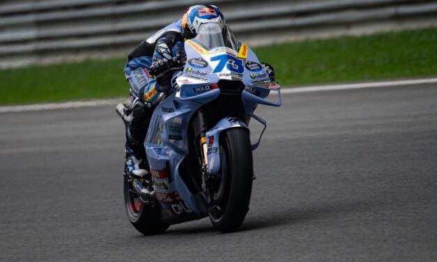 ÁLEX MÁRQUEZ, EL MAS RÁPIDO DE LOS TEST DE SEPANG