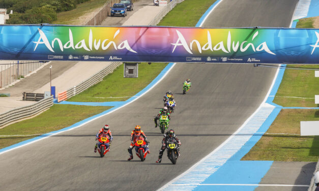 El Circuito de Jerez Ángel listo para recibir el ESBK-Campeonato de España de Superbike este fin de semana