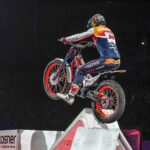 El Repsol Honda HRC llega líder a la última prueba del año en Italia