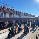 Cerca de 7.000 personas han disfrutado de la reapertura  del Circuito de Albacete