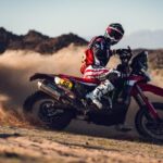 El Monster Energy Honda HRC recibe autorización para despegar mientras el Rally Dakar 2026 se prepara para comenzar en Yanbu