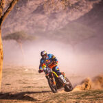 EDGAR CANET GANA LA PRIMERA ETAPA DEL RALLY DAKAR 2026