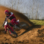 Ducati Desmo450 MX Factory: la moto de motocross lista para la competición de Borgo Panigale