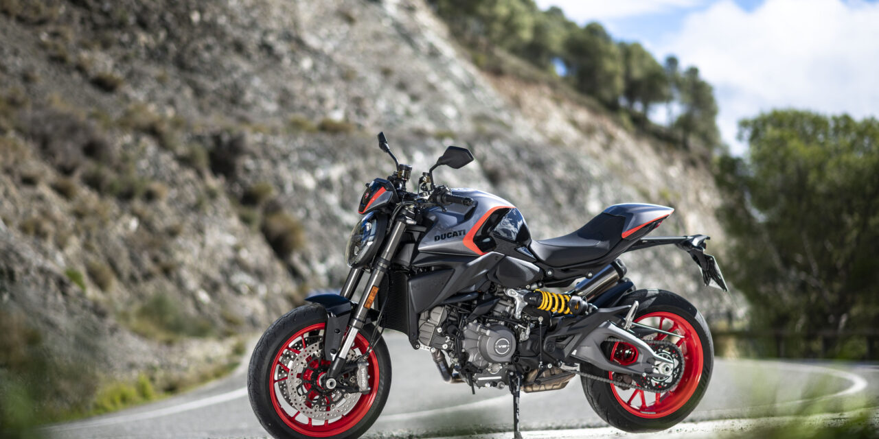 La Monster se vuelve aún más atrevida con la nueva decoración Sport