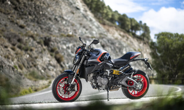 La Monster se vuelve aún más atrevida con la nueva decoración Sport