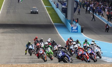 Jerez corona a los primeros vencedores del ESBK 2026