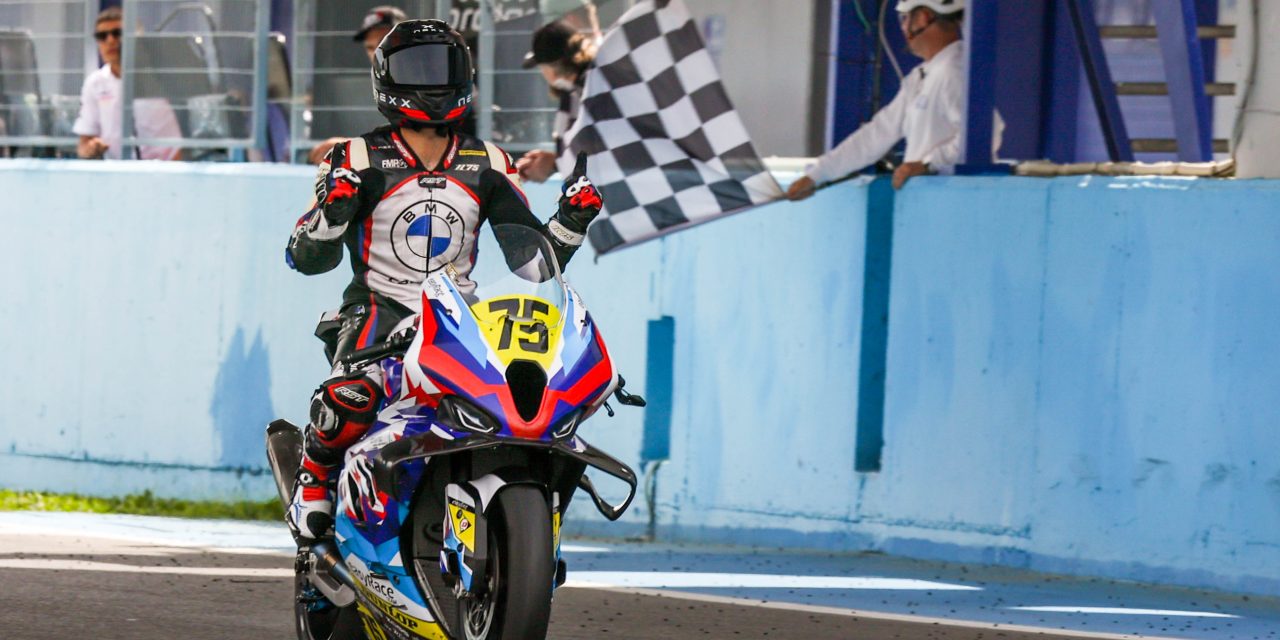 Tras un intenso fin de semana de competición, el Circuito de Jerez-Ángel Nieto corona a los grandes protagonistas de la cita inaugural del nacional de Superbike