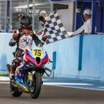 Tras un intenso fin de semana de competición, el Circuito de Jerez-Ángel Nieto corona a los grandes protagonistas de la cita inaugural del nacional de Superbike