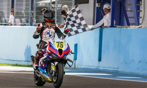 Tras un intenso fin de semana de competición, el Circuito de Jerez-Ángel Nieto corona a los grandes protagonistas de la cita inaugural del nacional de Superbike
