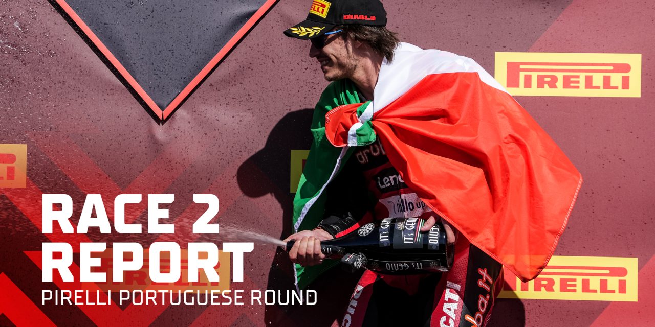 Carreras perfectas: Bulega firma el hat-trick en Portimao; Lecuona y Oliveira repiten podio