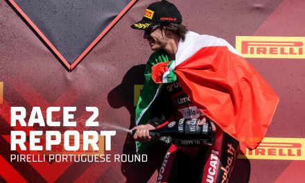 Carreras perfectas: Bulega firma el hat-trick en Portimao; Lecuona y Oliveira repiten podio