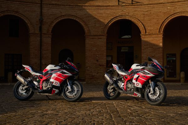 La nueva Bimota KB399 se anuncia como: “la esencia de Bimota”
