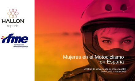 El éxito deportivo dispara el impacto del motociclismo femenino: 60 millones de impactos y un 93% de aceptación social