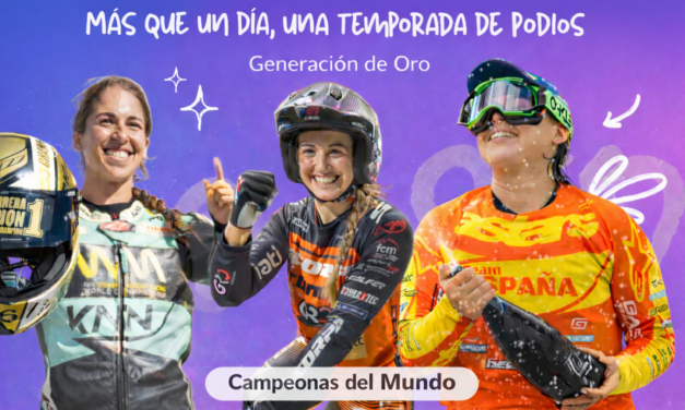 El motociclismo femenino español revienta el calendario: «Ya no cabemos en el 8M»