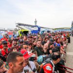 Todo listo en el Circuito de Jerez para que mañana empiece en pista el espectáculo MotoGP