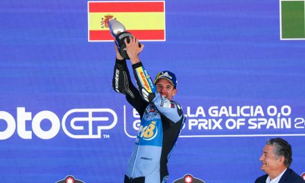 La afición responde y llena el Circuito de Jerez en un Gran Premio de España histórico